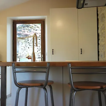 Casa de Férias Maison Saint-martin *