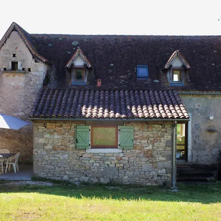 Dom wakacyjny Maison Saint-martin *
