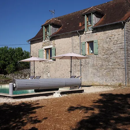 Maison Saint-martin Calvignac