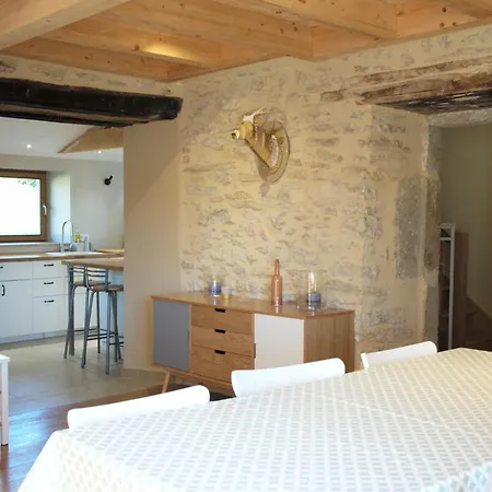 Maison Saint-martin * Calvignac
