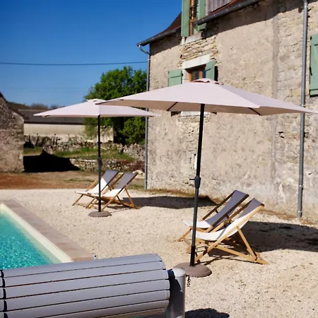 Maison Saint-martin Casa de Férias