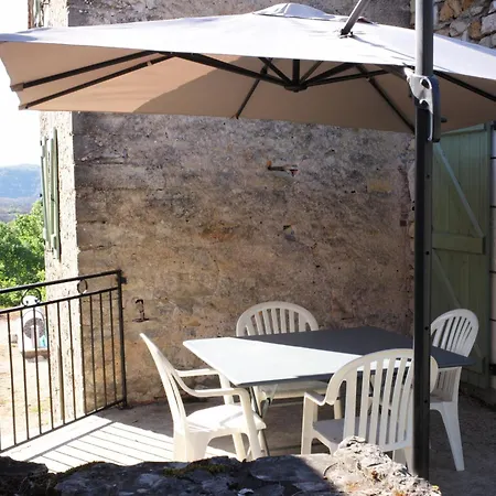 Casa de Férias Maison Saint-martin