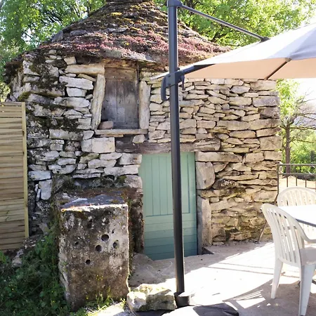 Maison Saint-martin Calvignac